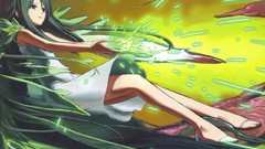 Anime girls saya no uta saya visual novels