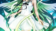 Anime girls saya no uta saya visual novels