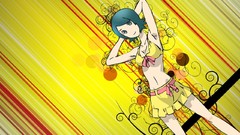 Anime girls sayonara zetsubou sensei Hitou Nami