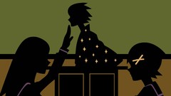 Anime girls sayonara zetsubou sensei itoshiki nozomu kitsu 