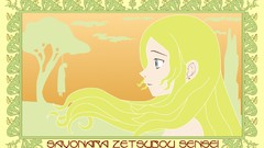 Anime girls sayonara zetsubou sensei kimura kaere