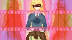 Anime girls sayonara zetsubou sensei kimura kaere