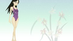 Anime girls sayonara zetsubou sensei kitsu chiri