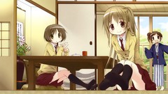 Anime girls scans Aoki Ume