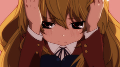 Anime girls school uniforms