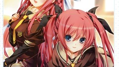 Anime girls school uniforms akatsuki no goei nikaidoh reika 