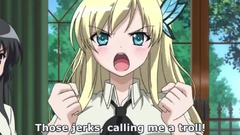 Anime girls school uniforms boku wa tomodachi ga sukunai 