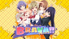 Anime girls school uniforms business suit summer dress brava 