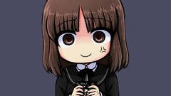 Anime girls school uniforms Simple Background Amagami SS Tanaka 