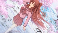 Anime girls school uniforms to heart to heart 2 kousaka tamaki