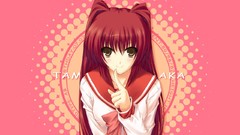 Anime girls school uniforms to heart to heart 2 kousaka tamaki