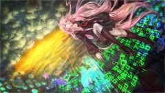 Anime girls school uniforms vocaloid ia