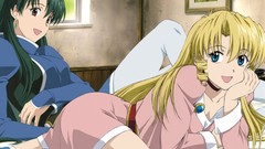 Anime girls scrapped princess