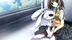 Anime girls seifuku Subarashiki Hibi