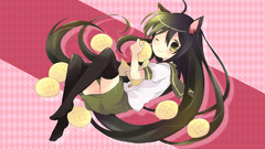 Anime girls shakugan no