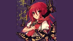 Anime girls shakugan no shana