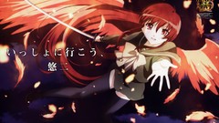 Anime girls shakugan no shana