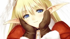 Anime girls shining tears shining wind tony taka elwing Shining 