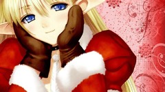 Anime girls shining tears tony taka elwing video games soft 