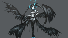 Anime girls Shirogane Usagi