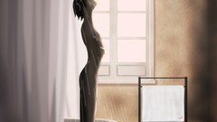 Anime girls shower otonashi saya nude Blood Plus