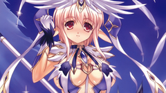 Anime girls soft shading