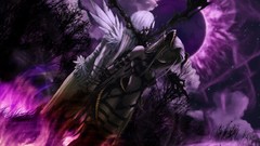 Anime girls soft shading