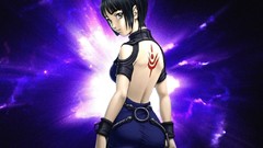 Anime girls soft shading