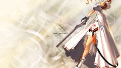 Anime girls soft shading