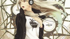 Anime girls soft shading