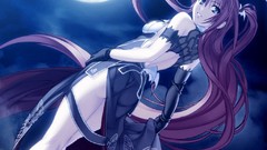 Anime girls soft shading