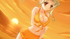 Anime girls soft shading