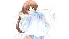 Anime girls soft shading