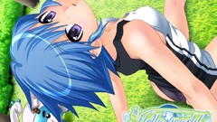 Anime girls soft shading