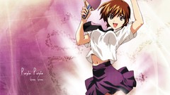 Anime girls soft shading