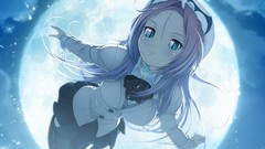 Anime girls soft shading