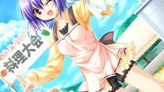 Anime girls soft shading