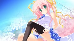 Anime girls soft shading