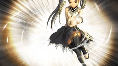 Anime girls soft shading