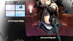 Anime girls soft shading