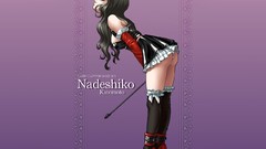 Anime girls soft shading