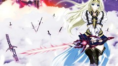 Anime girls soft shading