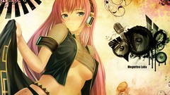 Anime girls soft shading