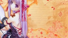 Anime girls soft shading