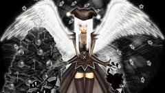 Anime girls soft shading