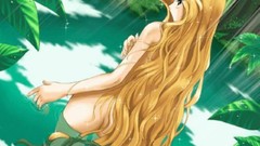 Anime girls soft shading