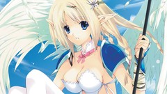 Anime girls soft shading