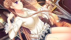 Anime girls soft shading