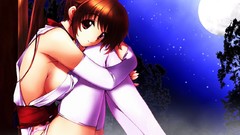 Anime girls soft shading Dead Or Alive