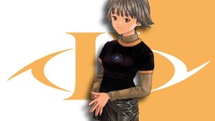 Anime girls soft shading IS (manga)